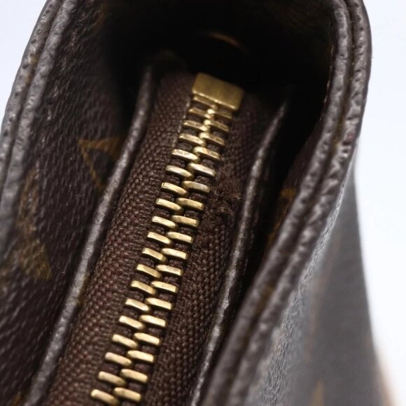 LOUIS VUITTON Monogram Looping GM Shoulder Bag M51145 LV Auth 148050 - Picture 7 of 15